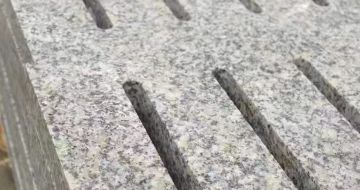 六安芙蓉白水沟盖板