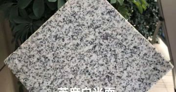 六安芝麻白石材用途及优势介绍