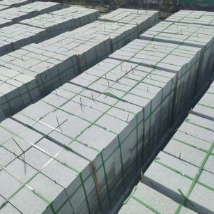 六安 芝麻白1.8公分火烧300*600地铺，清仓大甩卖