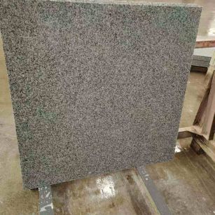 六安 芝麻白光面900*900，高地铁标准