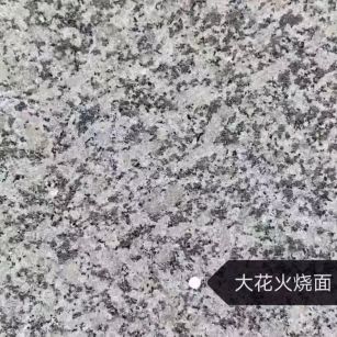 六安 芙蓉白（芝麻白大花）火烧面