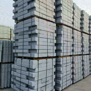 六安 路沿石（路侧石），颜色一致，尺寸标准