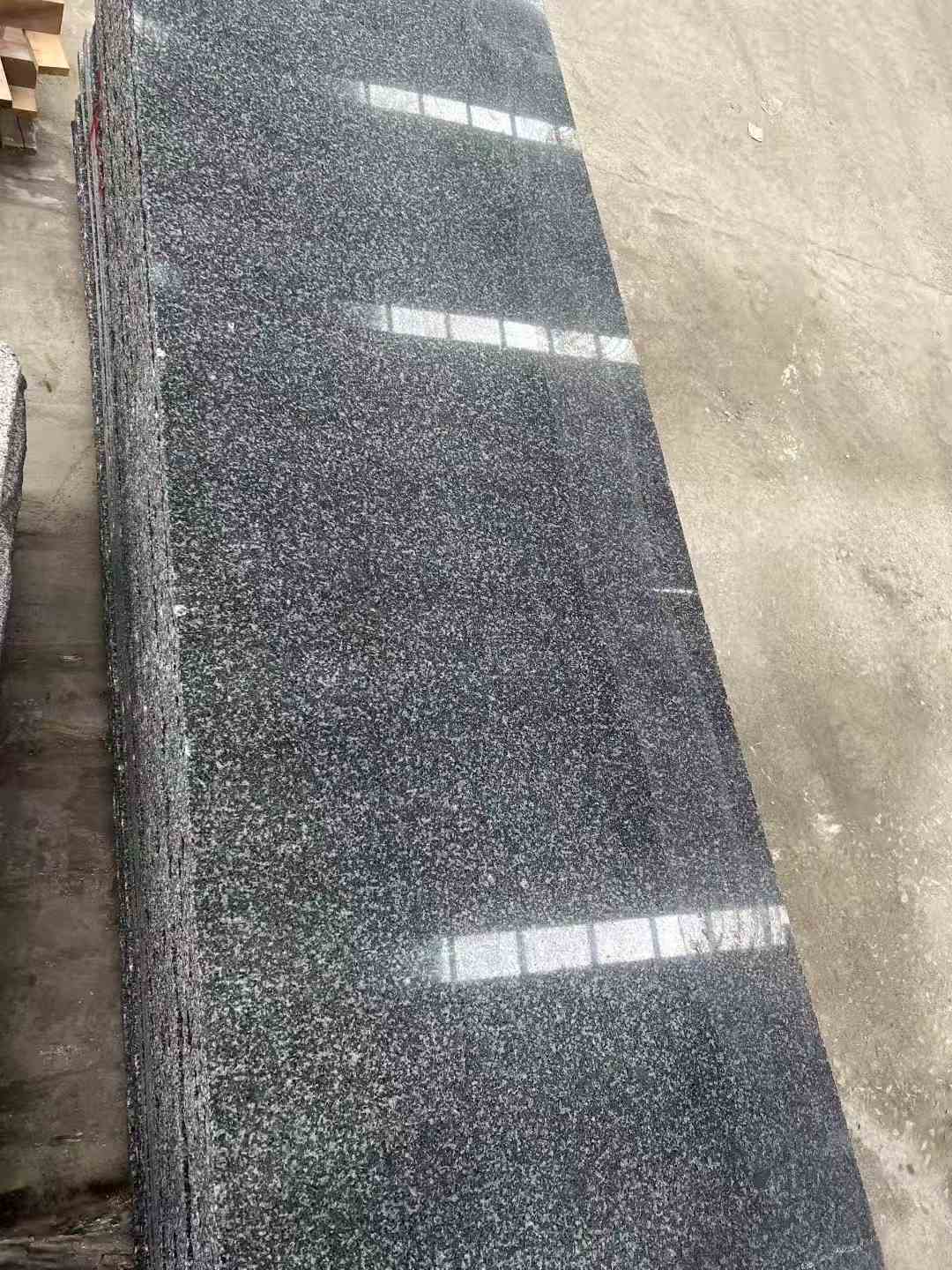 六安 芝麻黑光面