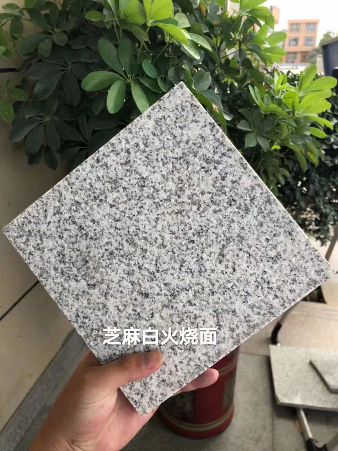 六安芝麻白火烧面地铺