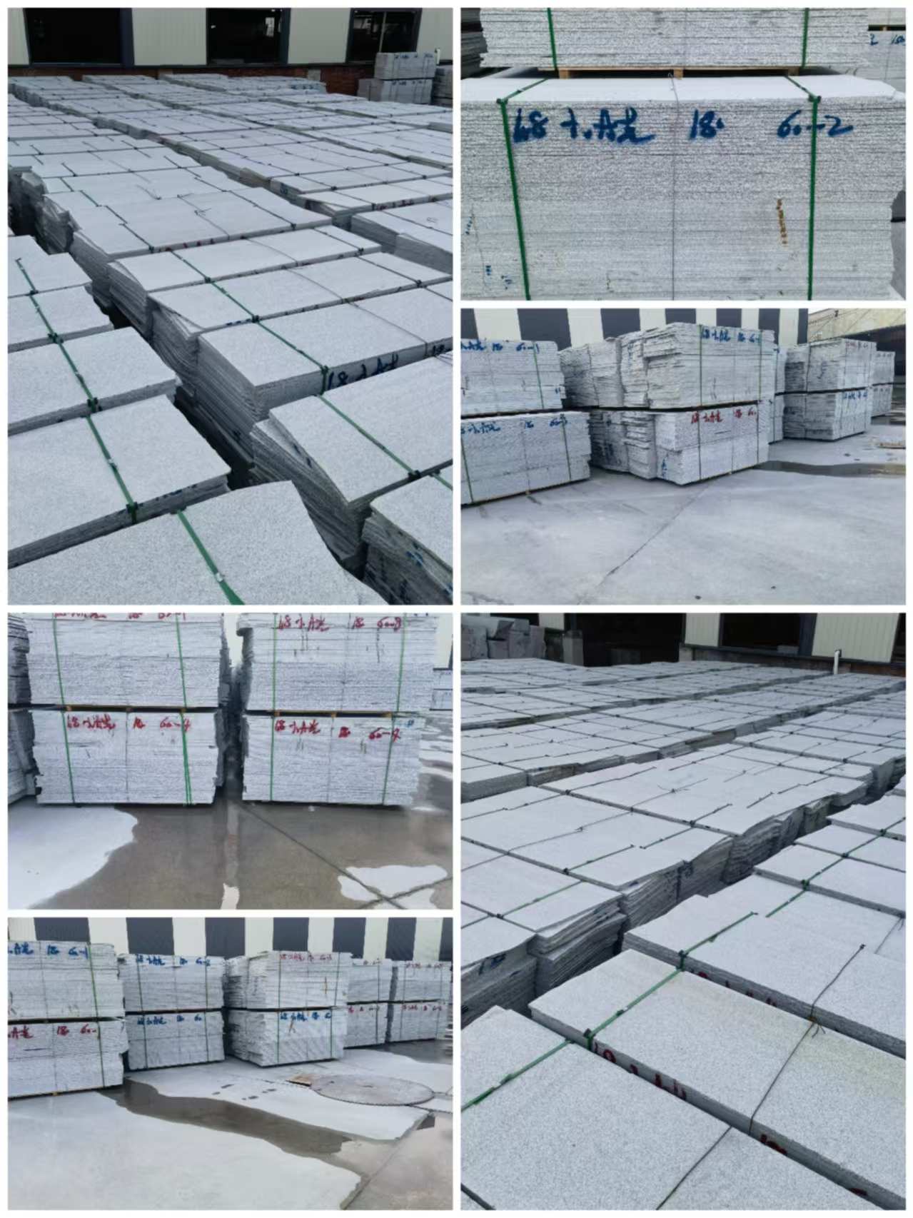 六安芝麻白1.8A光毛板