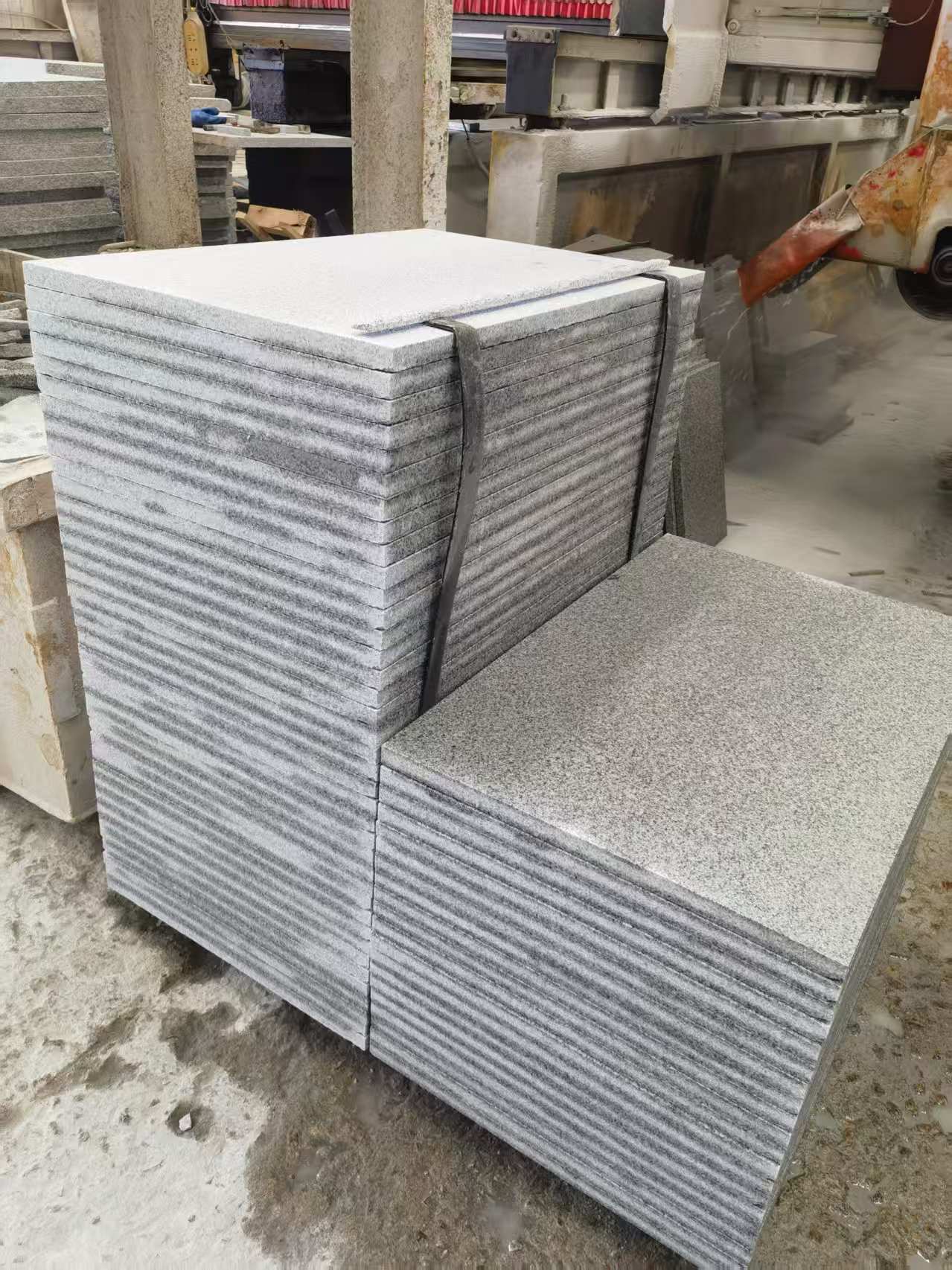 六安芝麻白火烧面成品