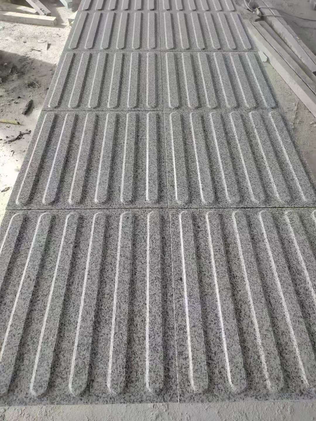 六安 芝麻白盲道