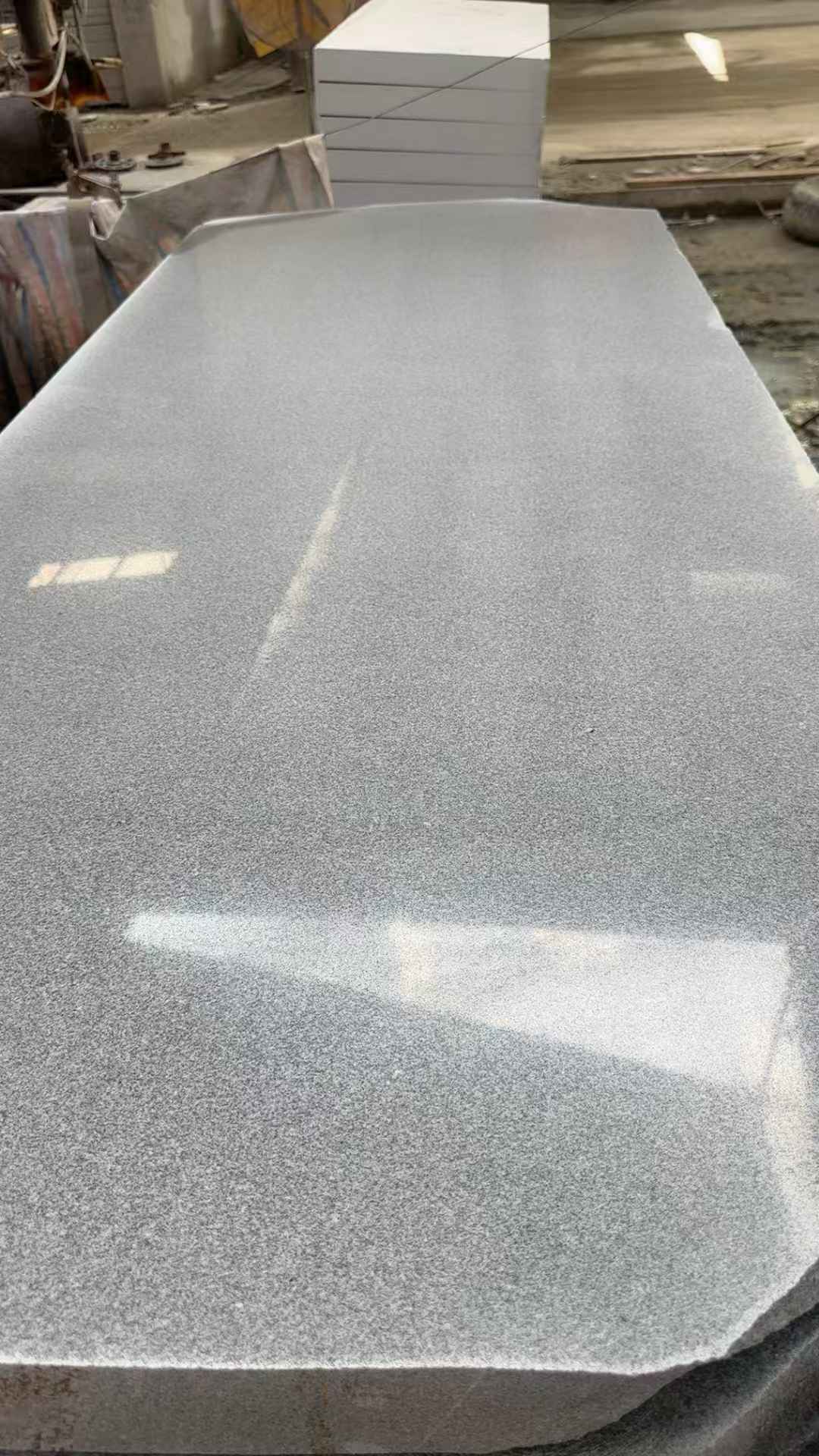 六安 芝麻灰磨光面