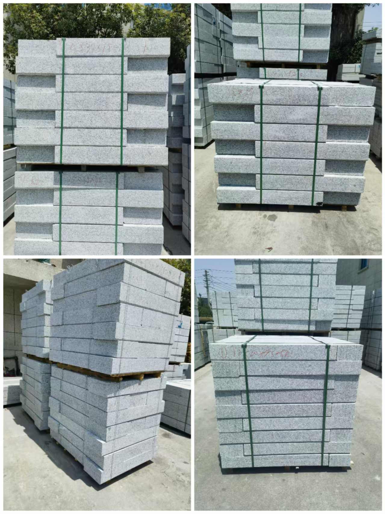 六安芙蓉白路沿石