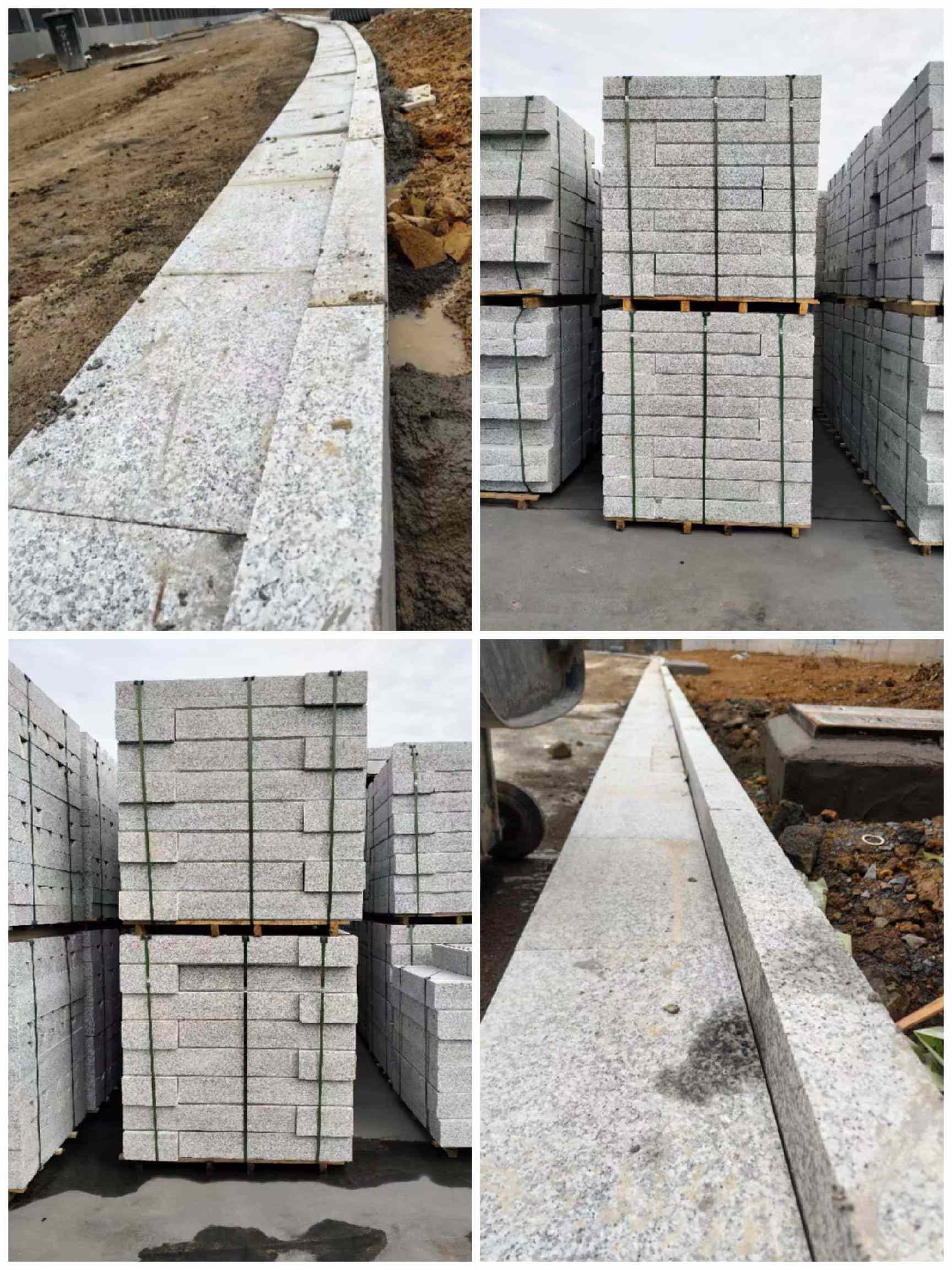 六安 芙蓉白路沿石，性价比之王