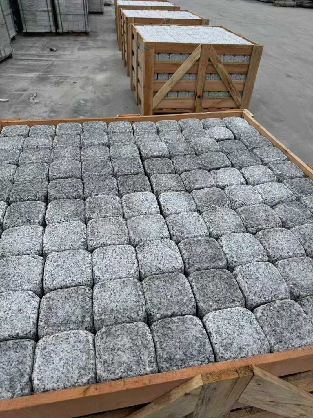 六安 园林景观滚石