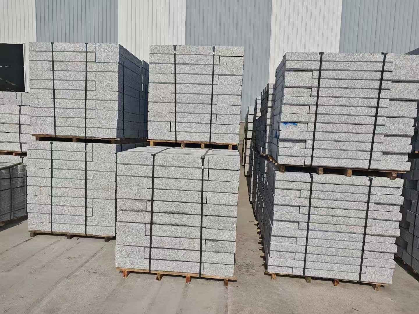 六安 芙蓉白路沿石，价格便宜