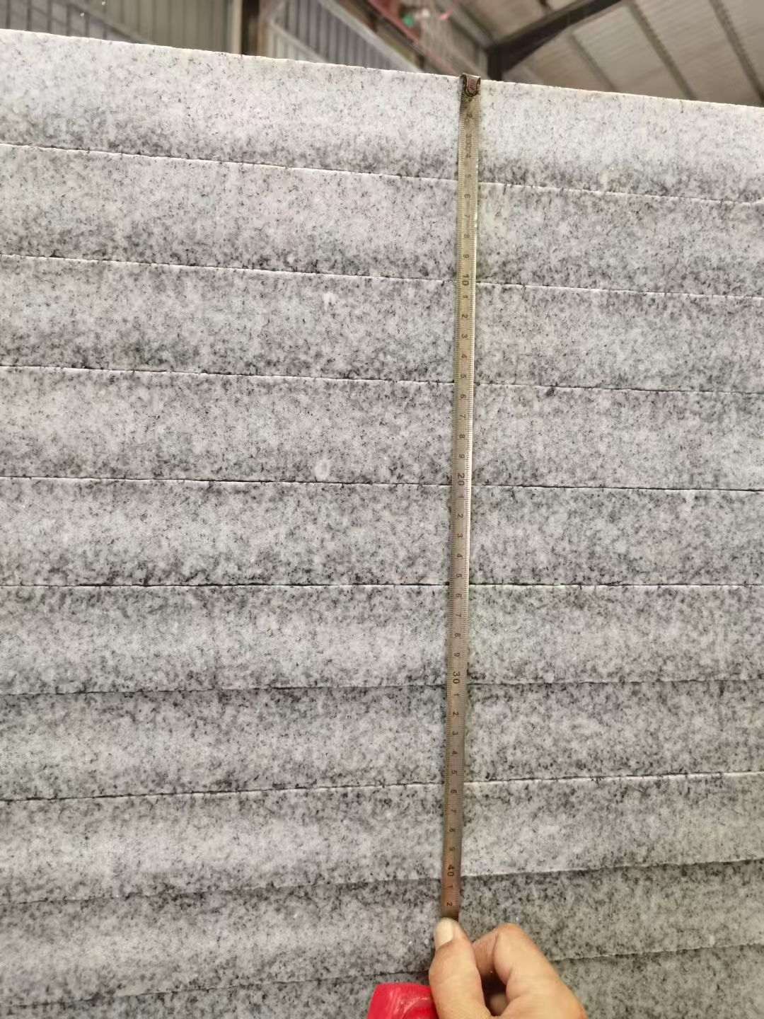 六安 芝麻白成品厚薄均匀
