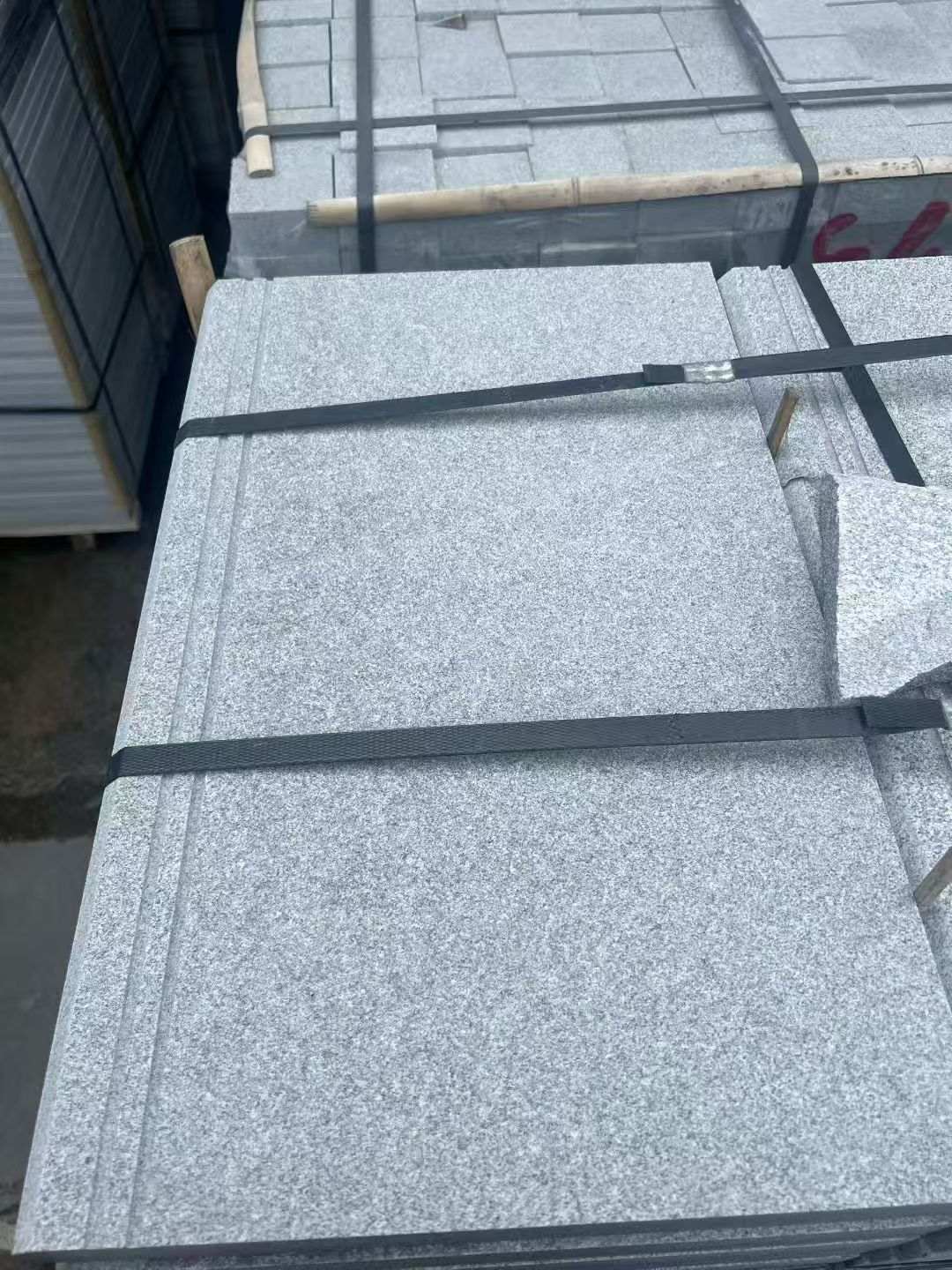 六安 芝麻灰火烧面拉槽台阶