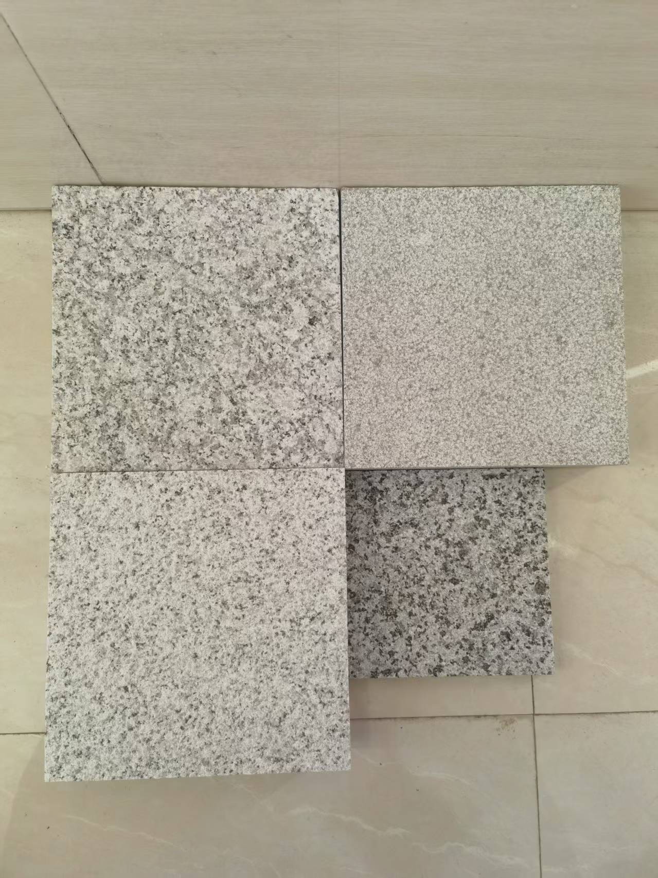 六安 芝麻白，芙蓉白，芝麻灰，芝麻黑