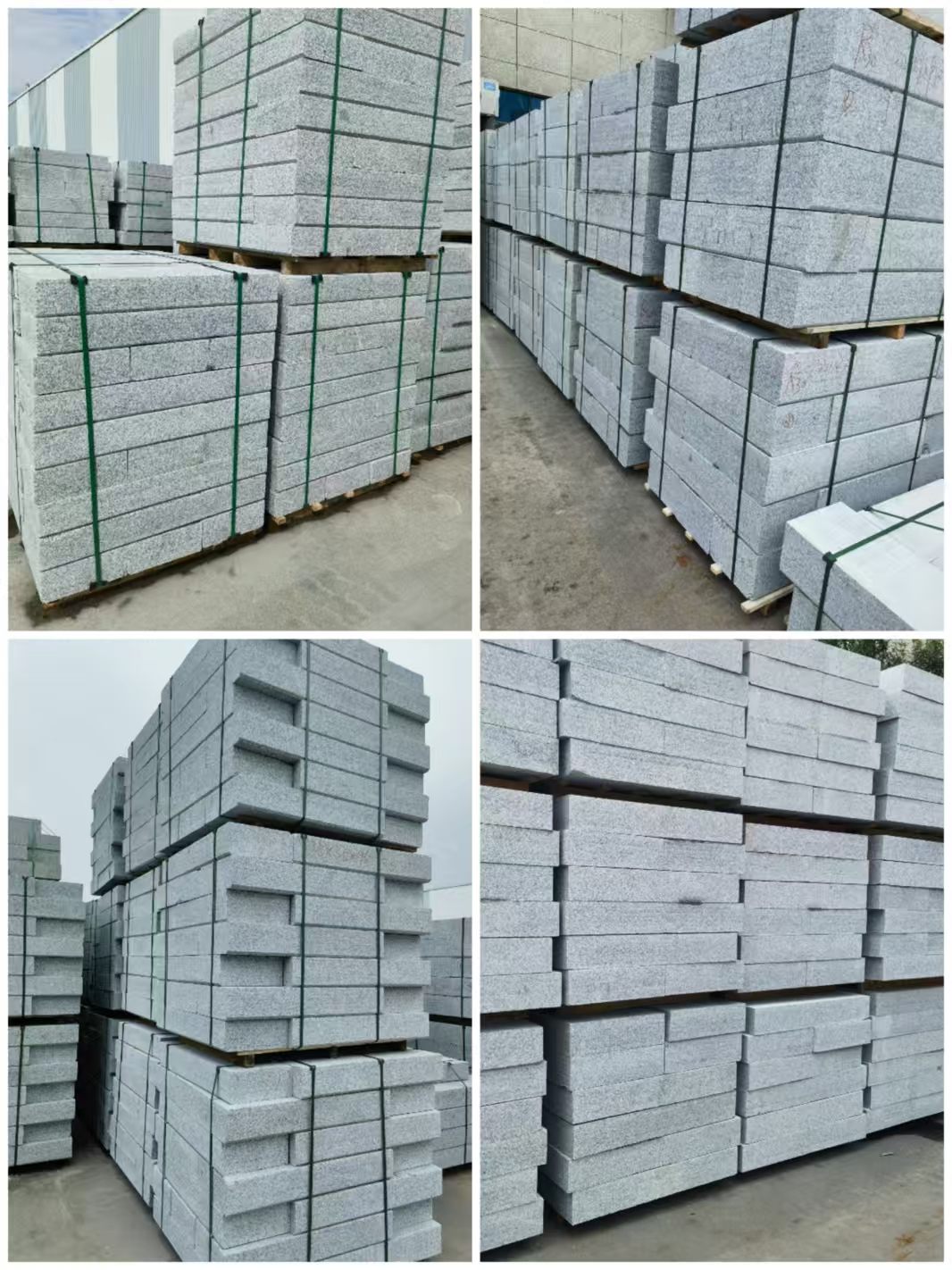 六安 花岗岩路沿石多少钱