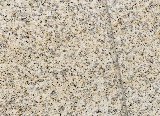 六安花岗岩黄金麻荔枝面的优点