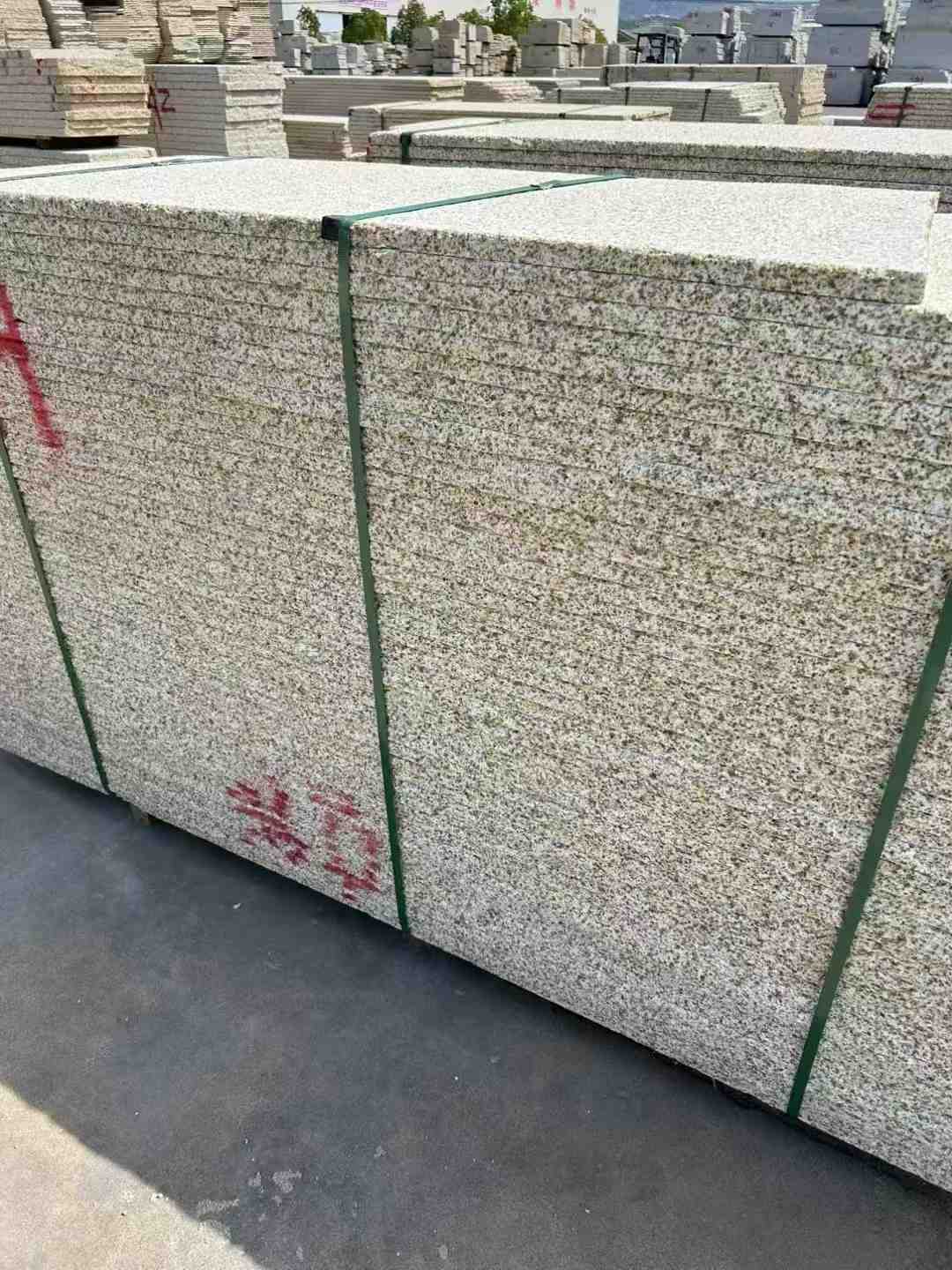 六安黄金麻荔枝面毛板